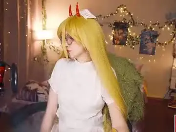 Chaturbate Adult Video Chat of koshkasenpai
