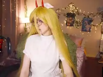 Chaturbate Nude Webcam of koshkasenpai