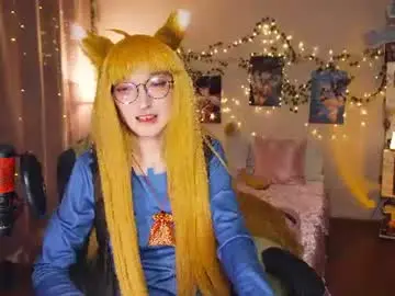 Chaturbate Free Porn Cam of koshkasenpai