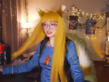Chaturbate Best Webcam of koshkasenpai