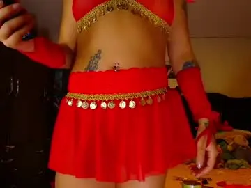 Chaturbate Adult Video Chat of lacolombiana_bitch