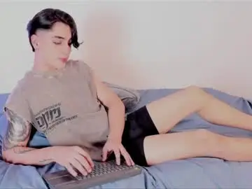 Chaturbate Free Porn Cam of thiago_winteer