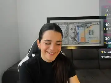 Chaturbate Best live sex cam show of lucianamoreau_