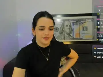 Chaturbate Nude Webcam of lucianamoreau_