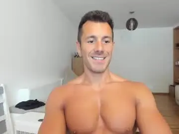 Chaturbate Nude Webcam of roberto4ever