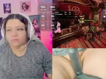 Chaturbate Private Sex Chat of crystal_velvet01