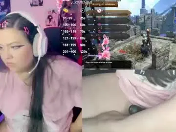 Chaturbate Live Sex of crystal_velvet01