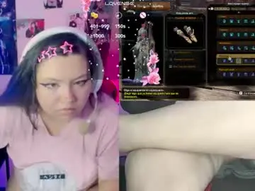 Chaturbate Watch Live Sex Cams of crystal_velvet01
