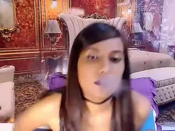 Chaturbate Live Sex Cam of indianskies
