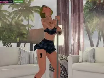 Chaturbate Live Porn of mia_3dx