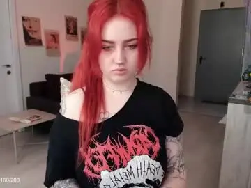 Chaturbate Live Sex of gothkittys