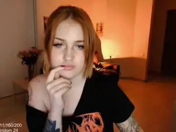 Chaturbate Live Sex Cam of gothkittys