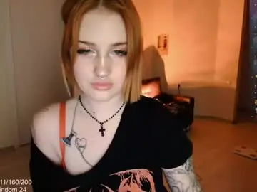Chaturbate Best Webcam of gothkittys