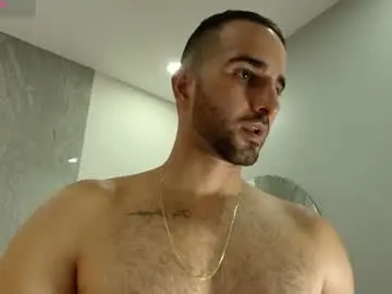 Chaturbate Sex Chat of lorenzo_walker_