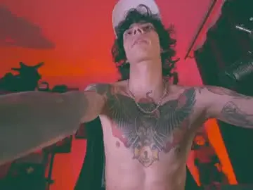 Chaturbate Live Sex of olliver___y