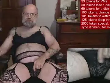 Chaturbate Private Sex Chat of hairydaddybear69