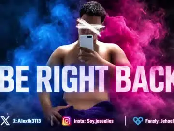 Chaturbate Live Sex of jehoels
