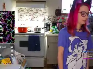 Chaturbate Live Sex Cam of likemyashe
