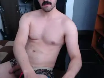 Chaturbate Sex Chat of lobito_blanco97