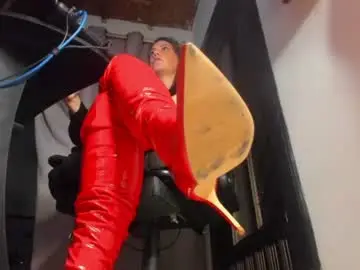 Chaturbate Private Sex Chat of mistressanna_
