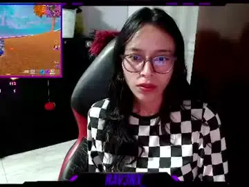Chaturbate Live Sex Cam of rav3nx_