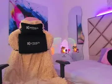 Chaturbate Adult Webcam of scarlett_moo