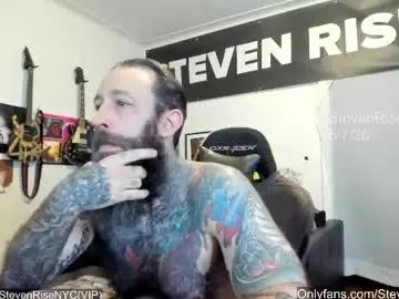 Chaturbate Free Porn Cam of stevenrisenyc