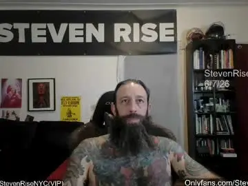 Chaturbate Watch Live Sex Cams of stevenrisenyc