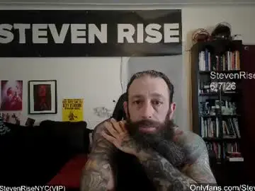 Chaturbate Best Webcam of stevenrisenyc