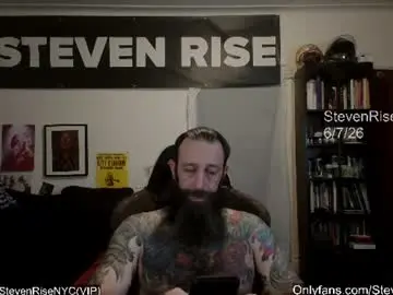 Chaturbate Watch Live Sex Cams of stevenrisenyc
