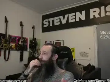 Chaturbate Free Live Porn of stevenrisenyc