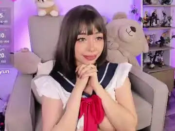 Chaturbate Free Live Porn of ji_hyun
