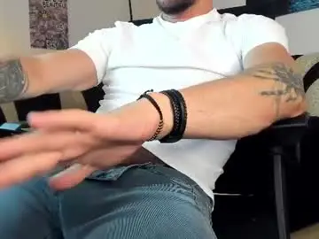 Chaturbate Sex Cam of marioslim