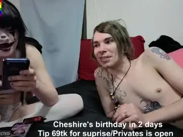 Chaturbate Free Porn Cam of polyhouseofgays