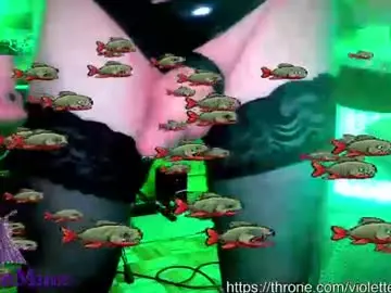 Chaturbate Nude Webcam of violetteminx