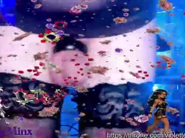 Chaturbate Nude Webcam of violetteminx