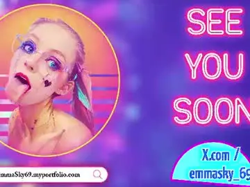 Chaturbate Live Sex Cam of emmasky69