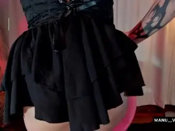 Chaturbate Adult Video Chat of manu_nyx