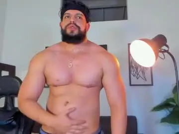 Chaturbate Best live sex cam show of mark_x23