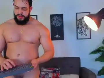 Chaturbate Adult Webcams of mark_x23