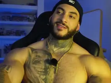 Chaturbate Sex Cam of jackson__cottonwood