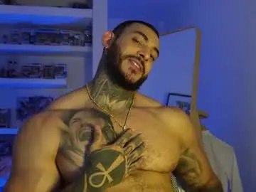 Chaturbate Adult Webcams of jackson__cottonwood