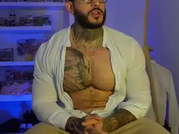 Chaturbate Live Sex of jackson__cottonwood