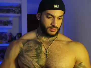 Chaturbate Live Sex of jackson__cottonwood