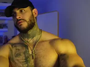 Chaturbate Sex Chat of jackson__cottonwood