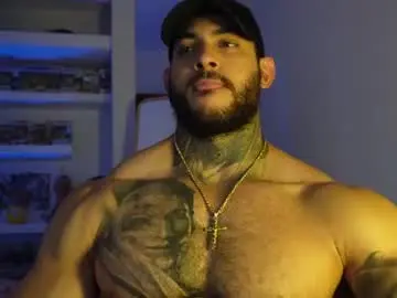 Chaturbate Nude Webcam of jackson__cottonwood