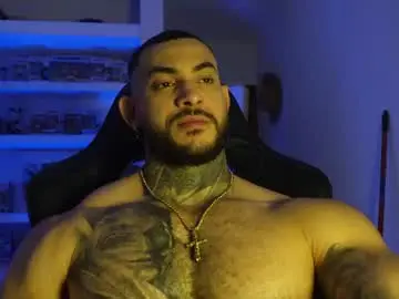 Chaturbate Sex Cam of jackson__cottonwood