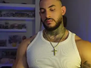 Chaturbate Live Sex Cam of jackson__cottonwood