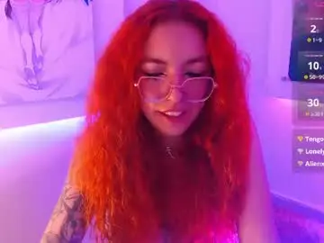 Chaturbate Sex Cam of redgirrl_77