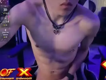 Chaturbate Best live sex cam show of robertcicijr21